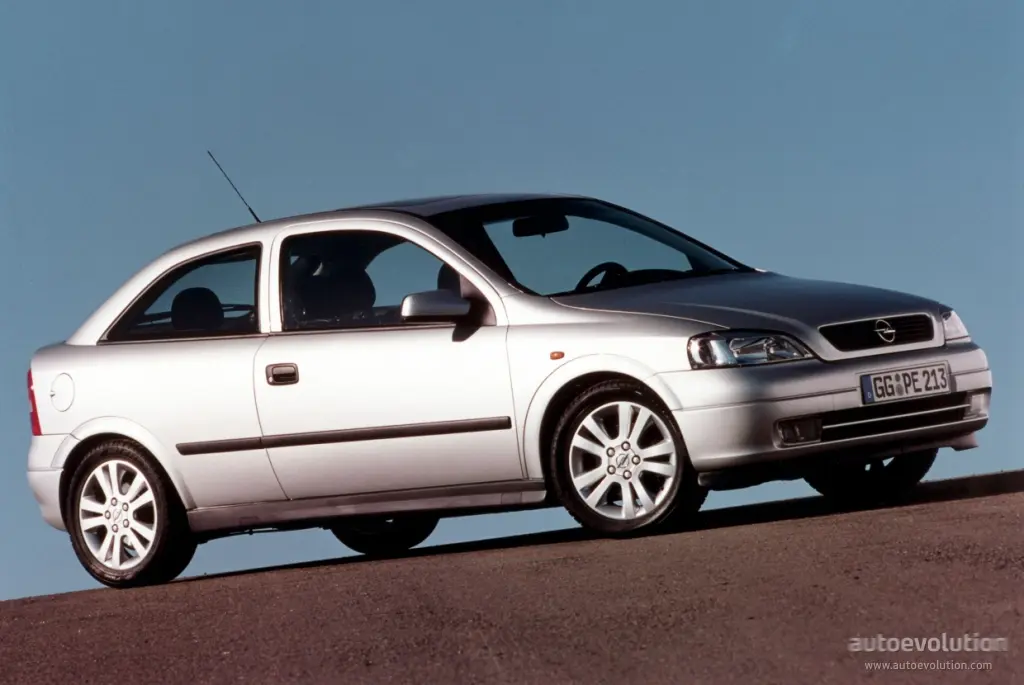 Opel Astra Astra 1.4 GL 3
