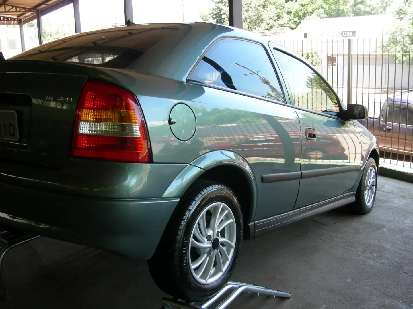 Opel Astra Astra 1.4 GL 4