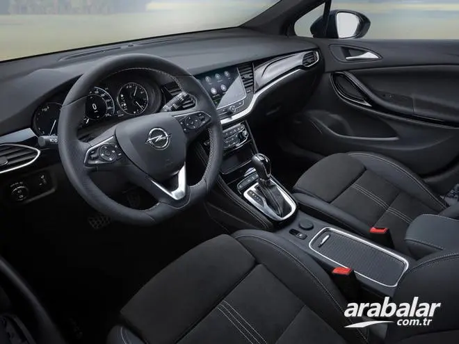 Opel Astra Astra 1.4 GS Line 1