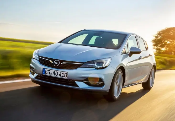 Opel Astra Astra 1.4 GS Line 3