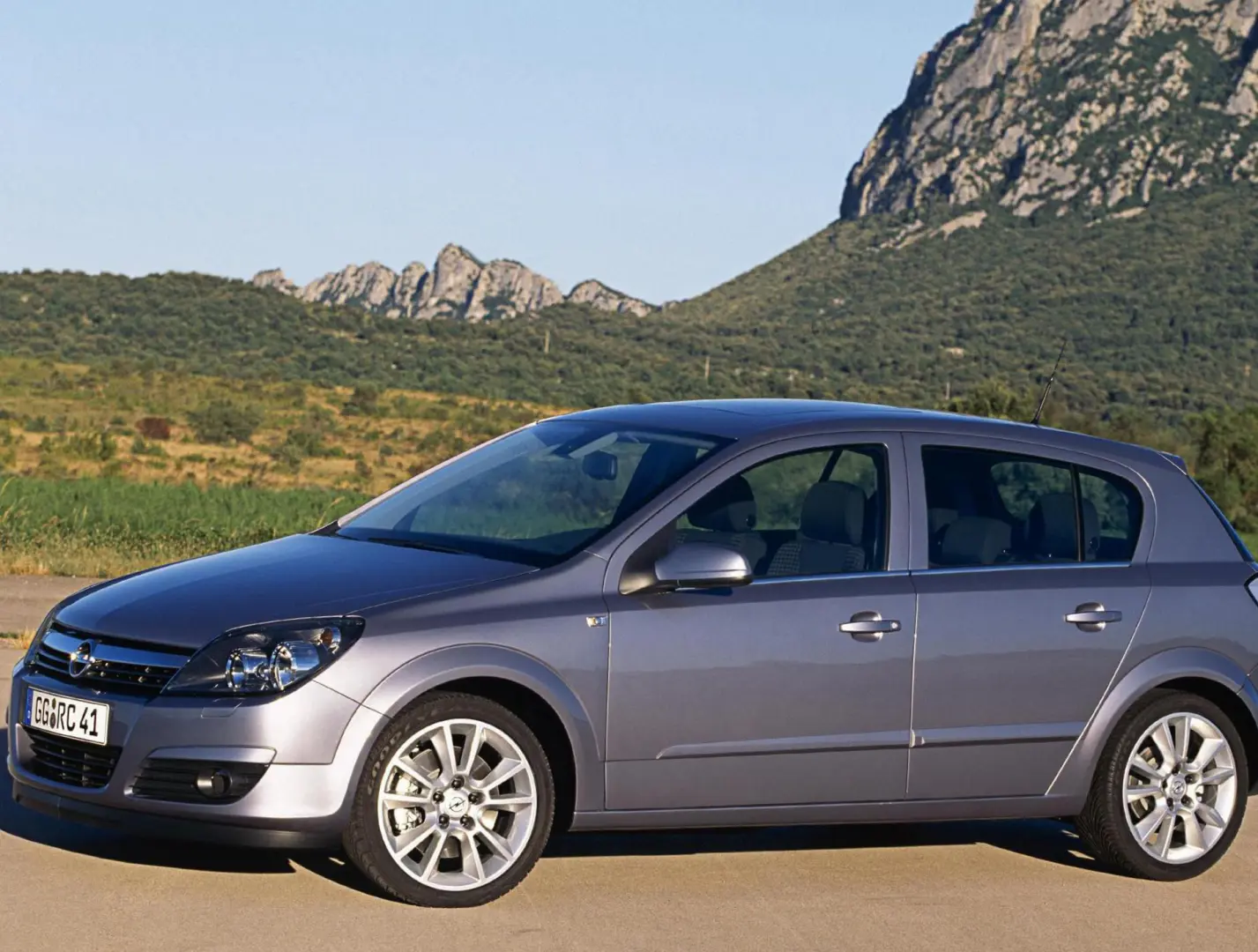 Opel Astra Astra 1.4 Life 1