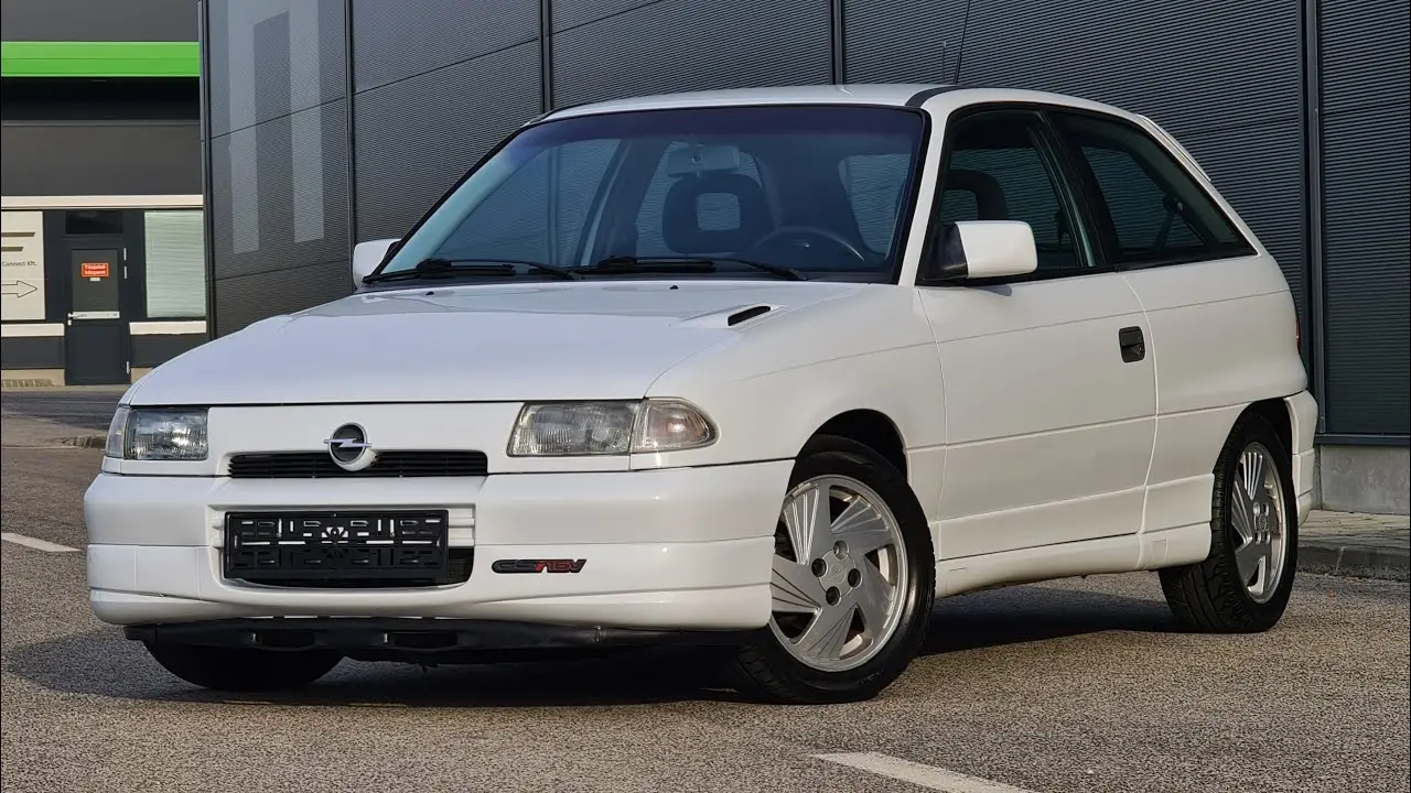 Opel Astra Astra 1.4 Life 2