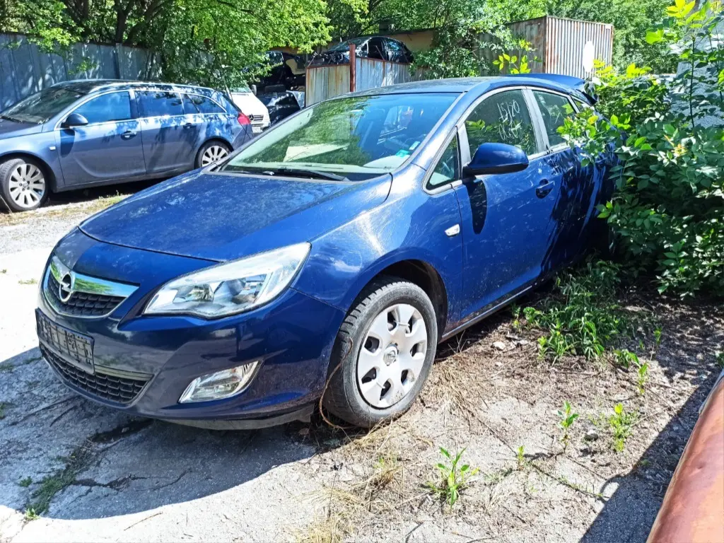 Opel Astra Astra 1.4 Life 4