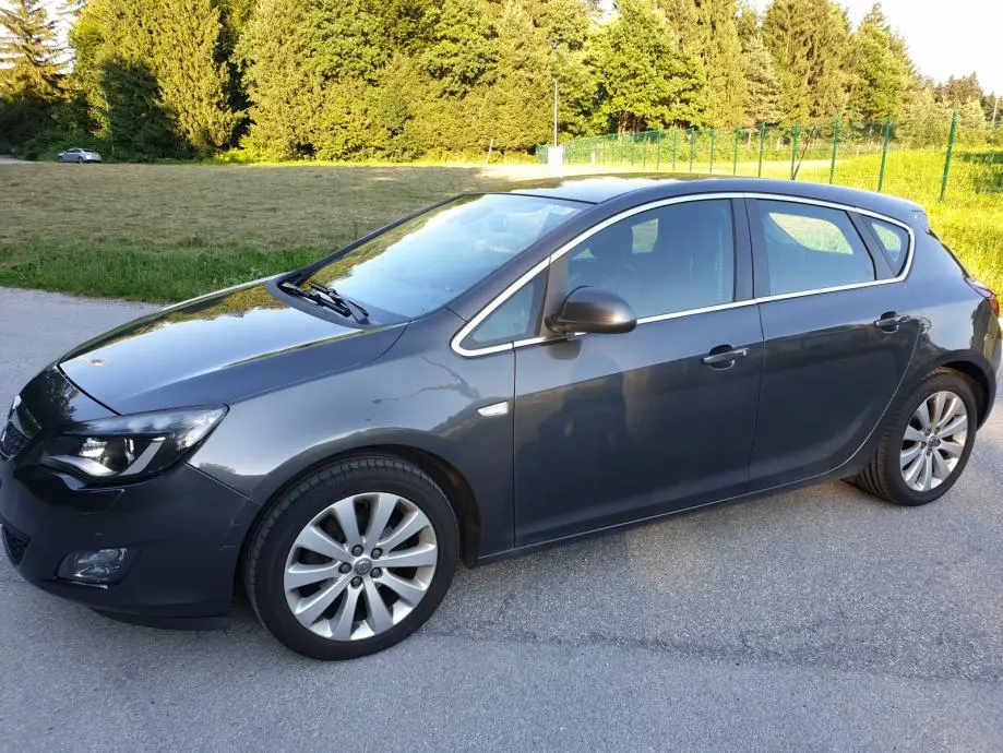 Opel Astra Astra 1.4 Turbo Cosmo 6