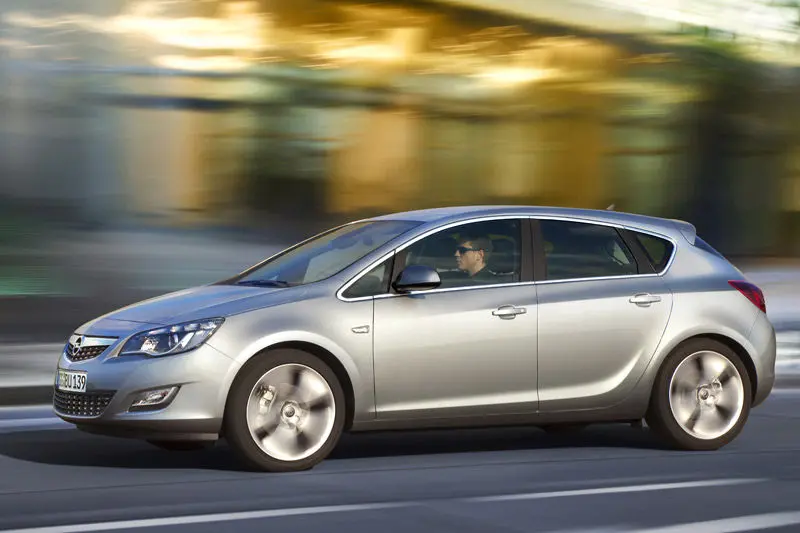 Opel Astra Astra 1.4 Turbo Cosmo 6