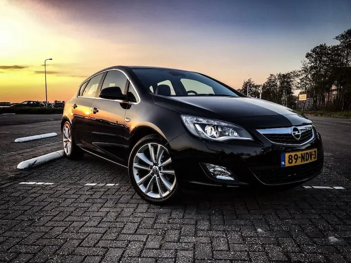 Opel Astra Astra 1.4 Turbo Cosmo 1