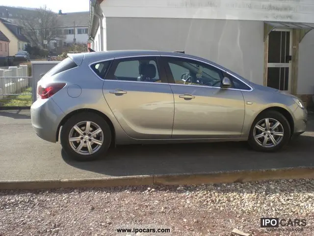 Opel Astra Astra 1.4 Turbo Cosmo 3