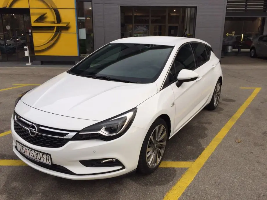 Opel Astra Astra 1.4 Turbo Dynamic 6