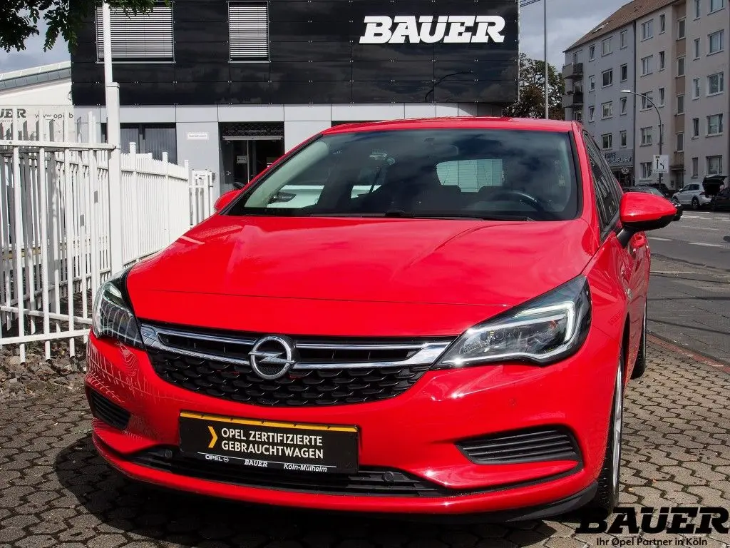 Opel Astra Astra 1.4 Turbo Edition Özel Seri 7
