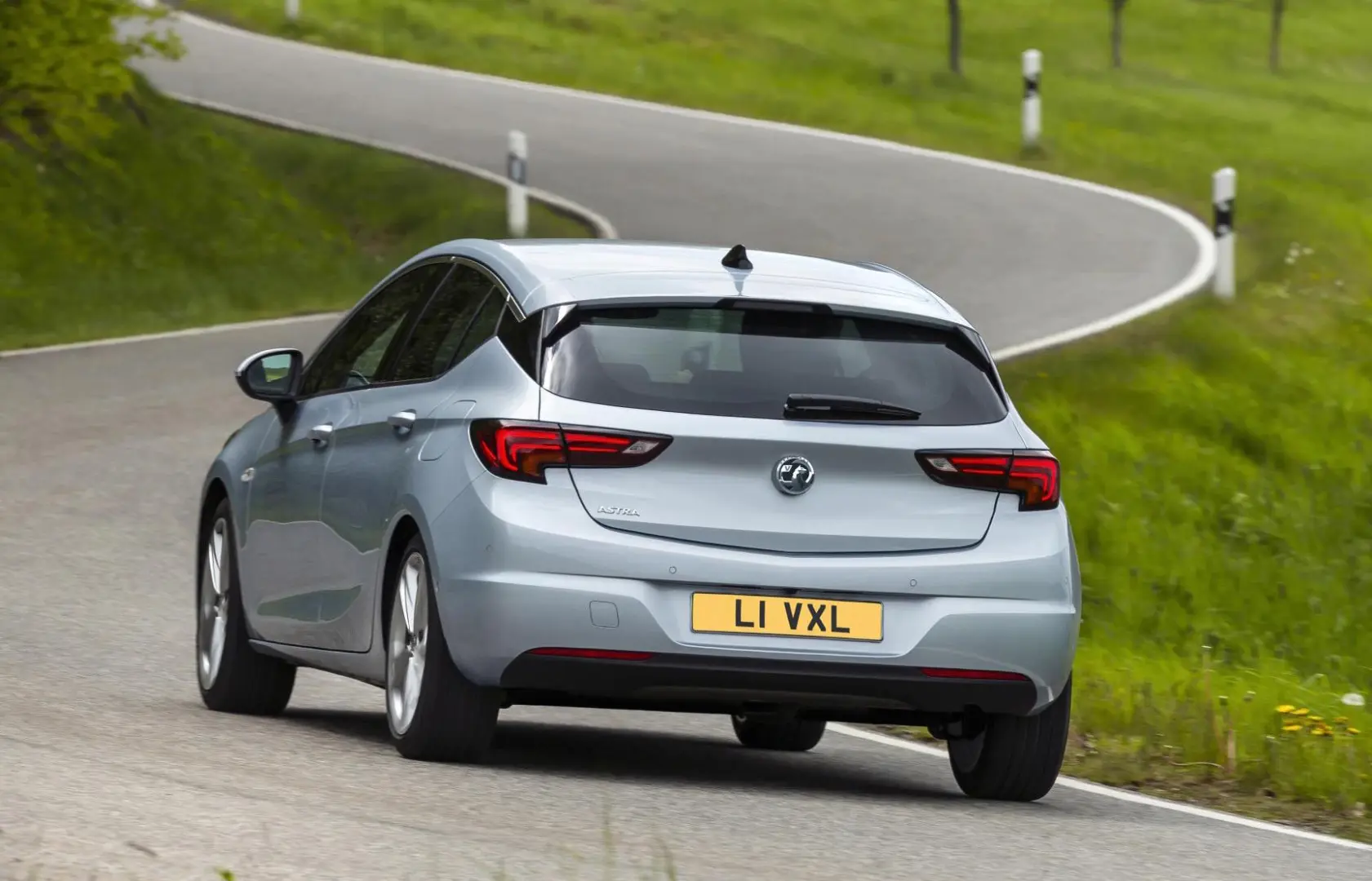 Opel Astra Astra 1.5 D Elegance Özel Seri 4