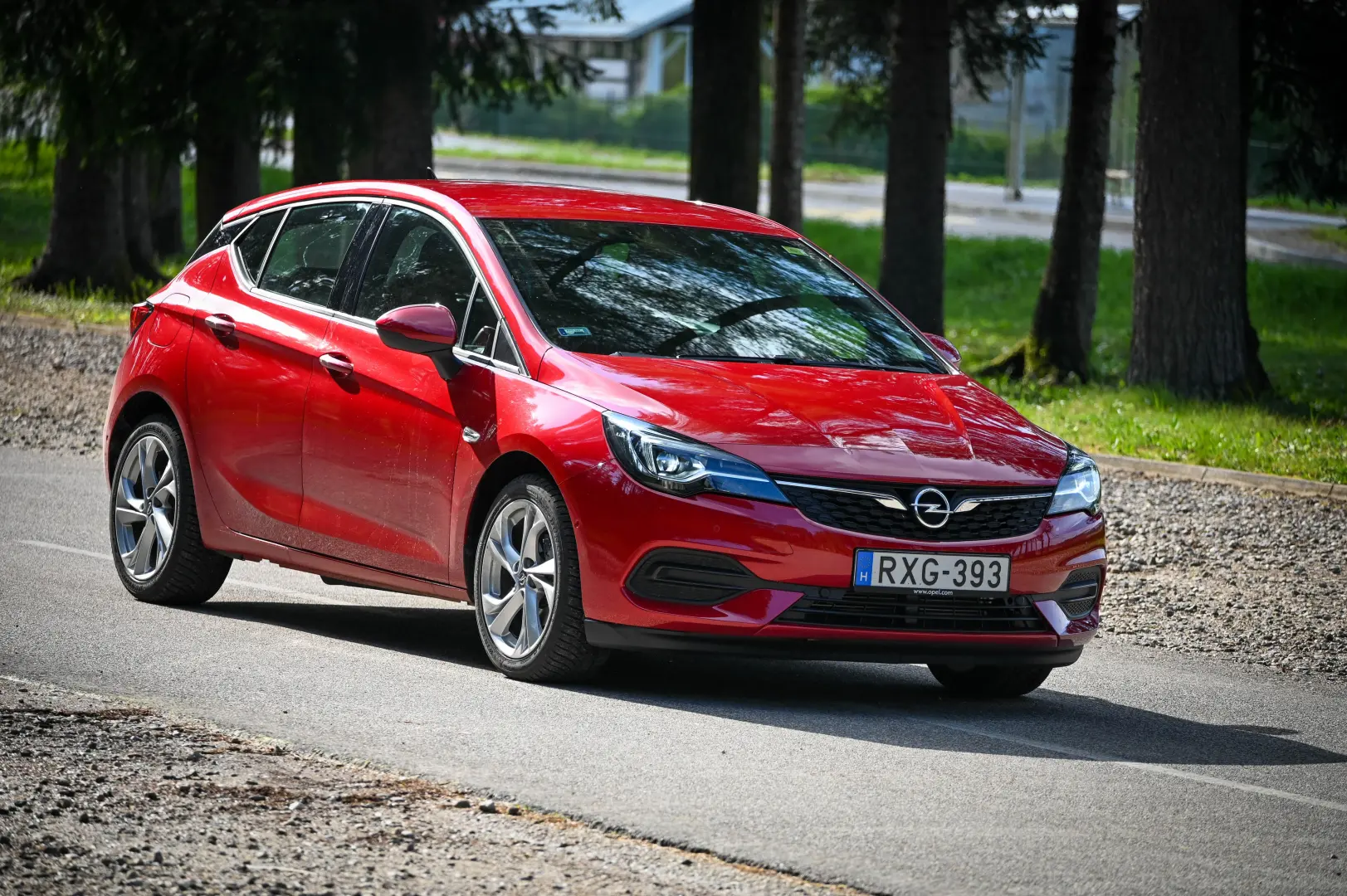 Opel Astra Astra 1.2 Turbo Elegance 5