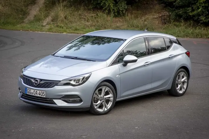 Opel Astra Astra 1.4 Turbo Elegance Özel Seri 5