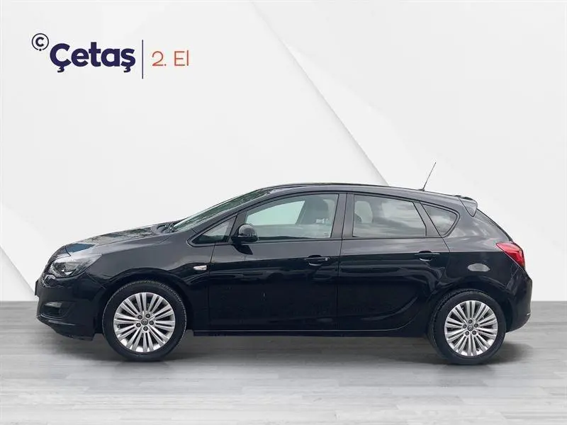 Opel Astra Astra 1.4 Turbo Enjoy Active 6