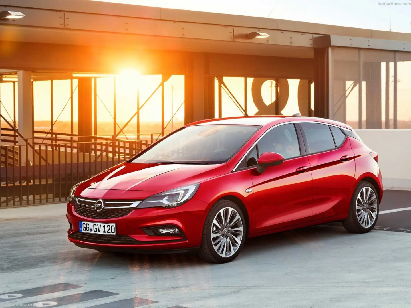 Opel Astra Astra 1.4 Turbo Dynamic 0