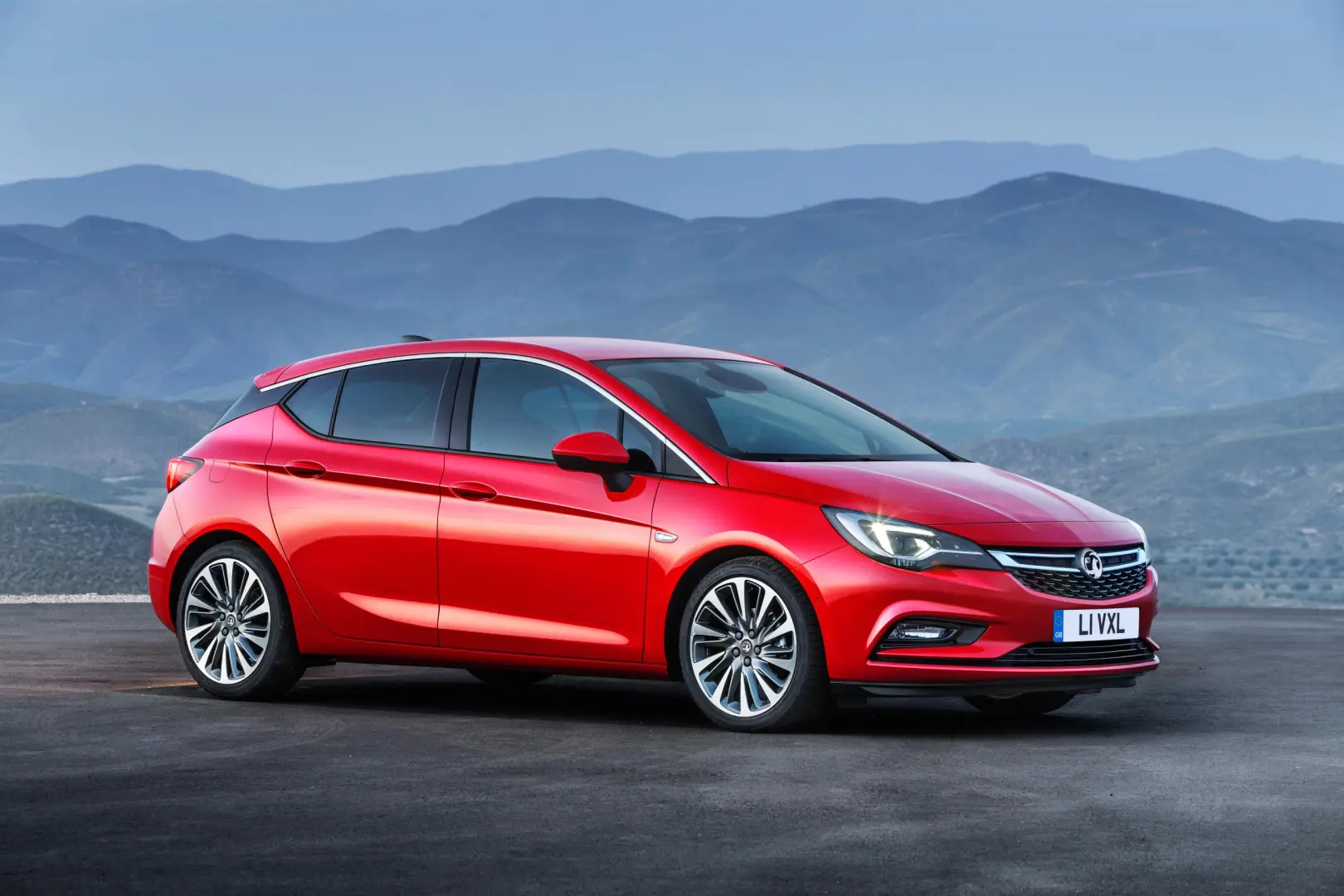 Opel Astra Astra 1.4 Turbo Dynamic 1