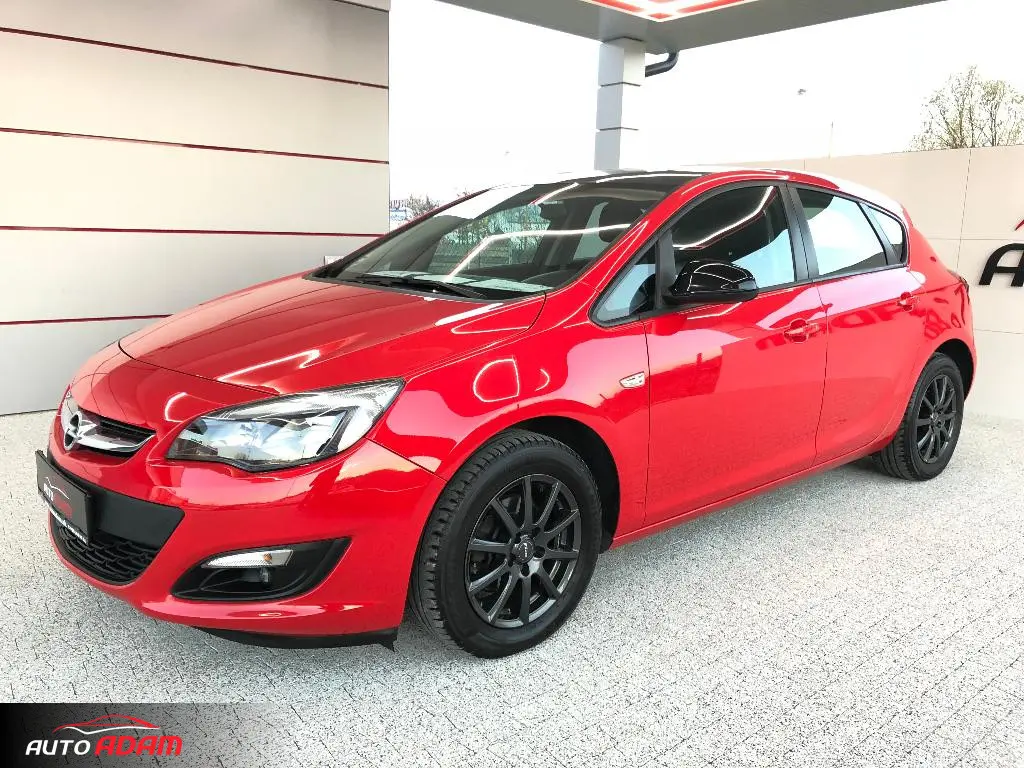 Opel Astra Astra 1.4 Turbo Enjoy Active 0