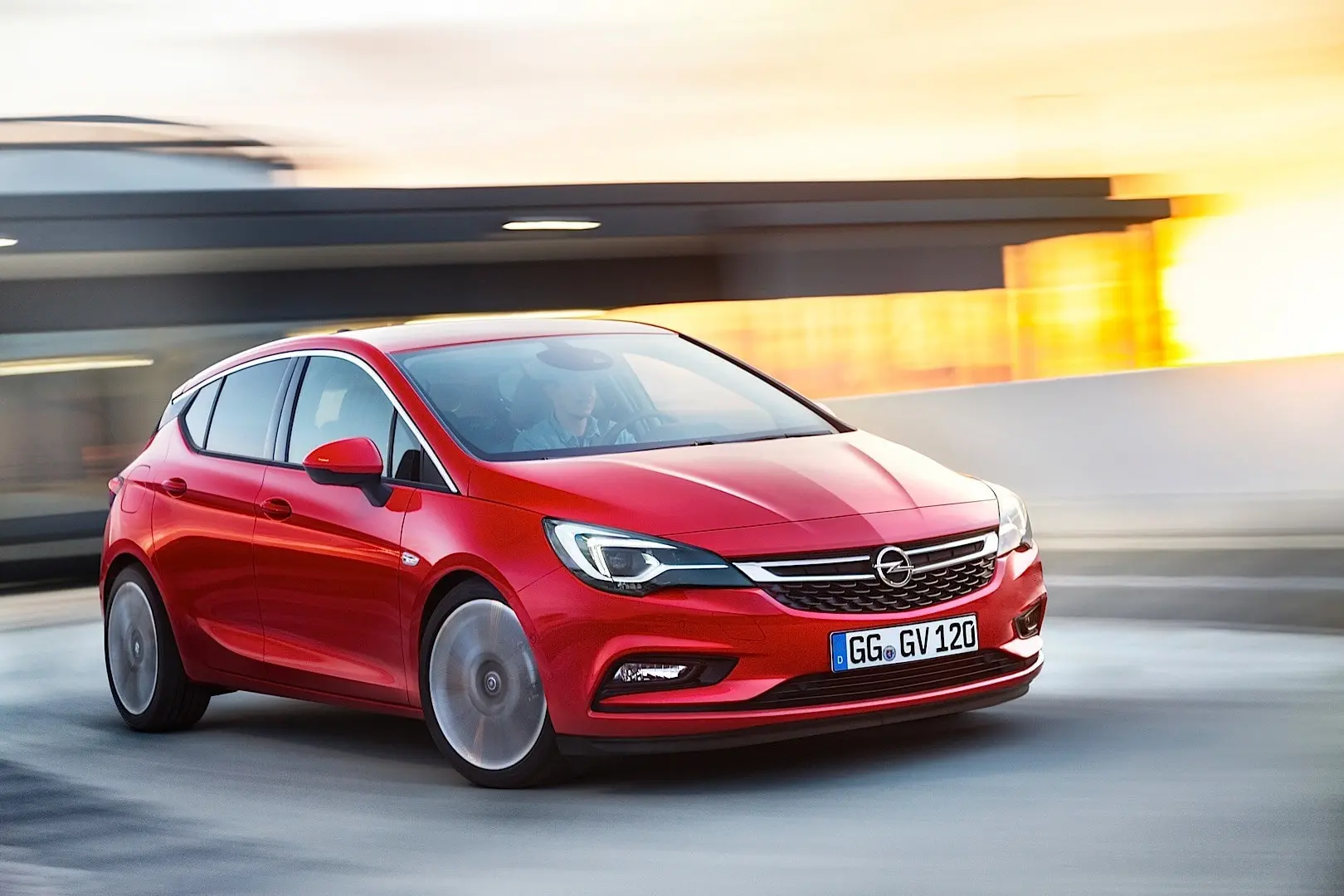 Opel Astra Astra 1.4 Turbo Excellence 2