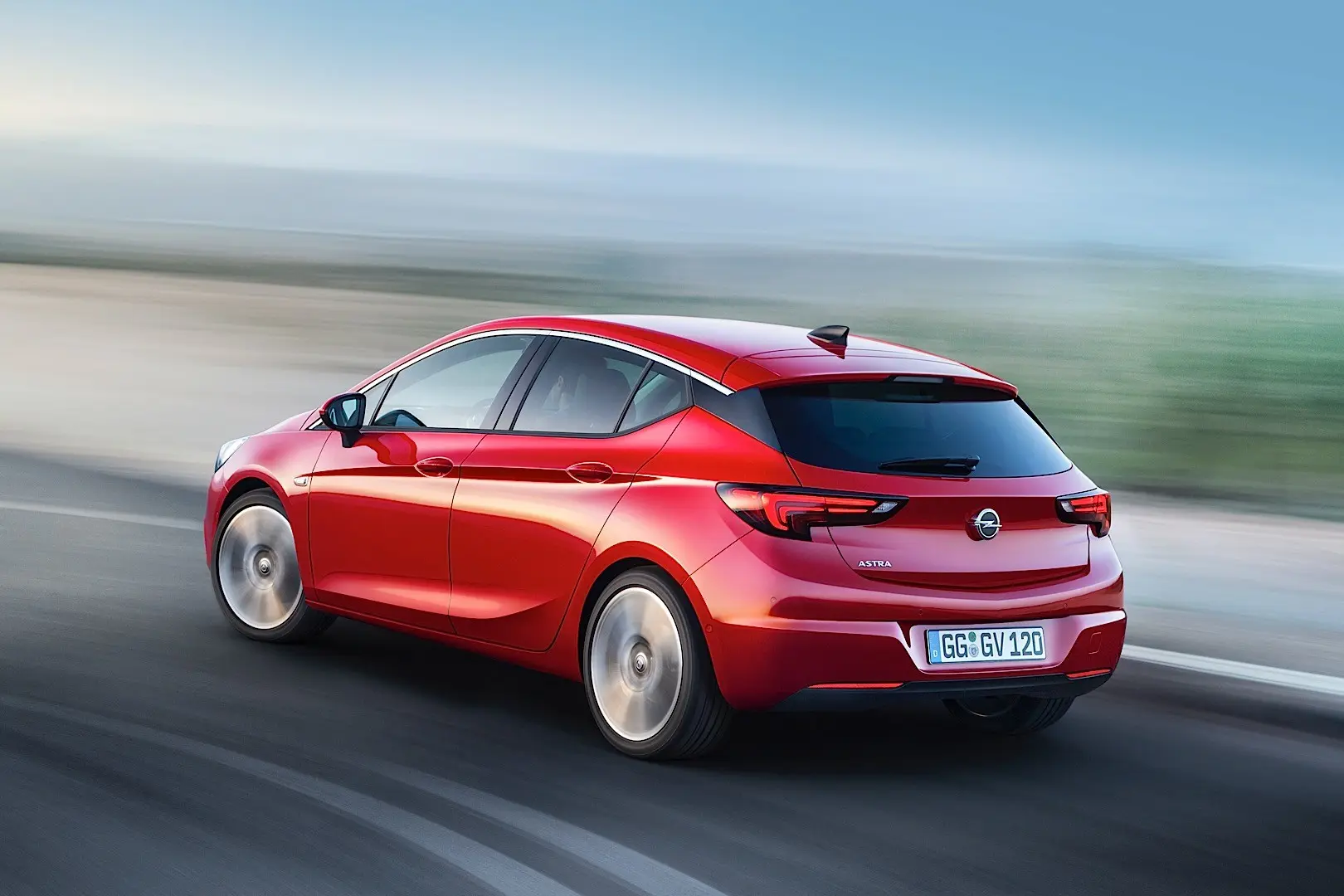 Opel Astra Astra 1.4 Turbo Dynamic 2