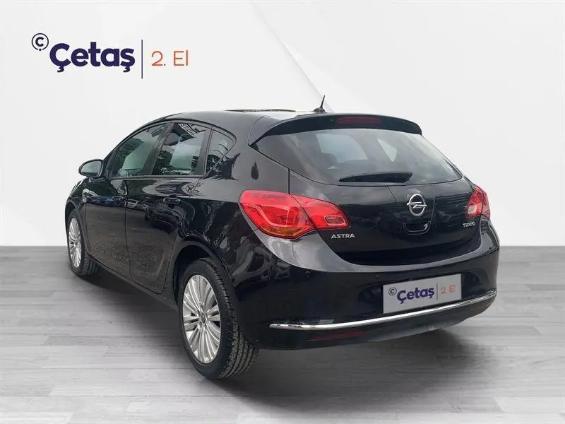 Opel Astra Astra 1.4 Turbo Enjoy Active 1