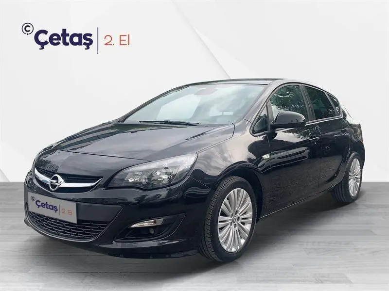 Opel Astra Astra 1.4 Turbo Enjoy Active 7