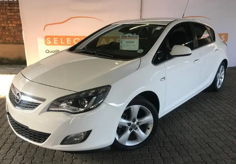 Opel Astra Astra 1.4 Enjoy Plus 1