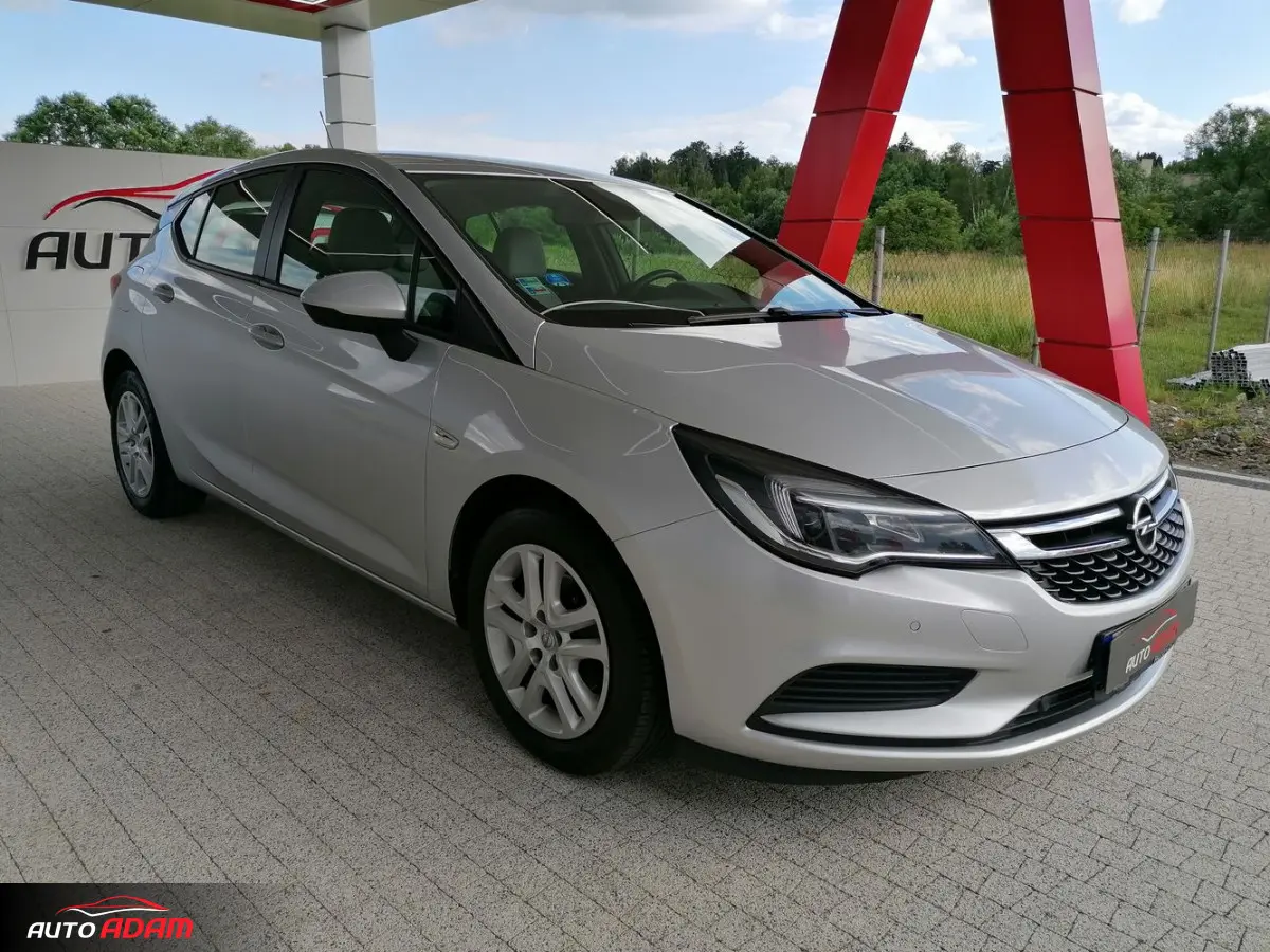 Opel Astra Astra 1.4 Turbo Enjoy Active 3