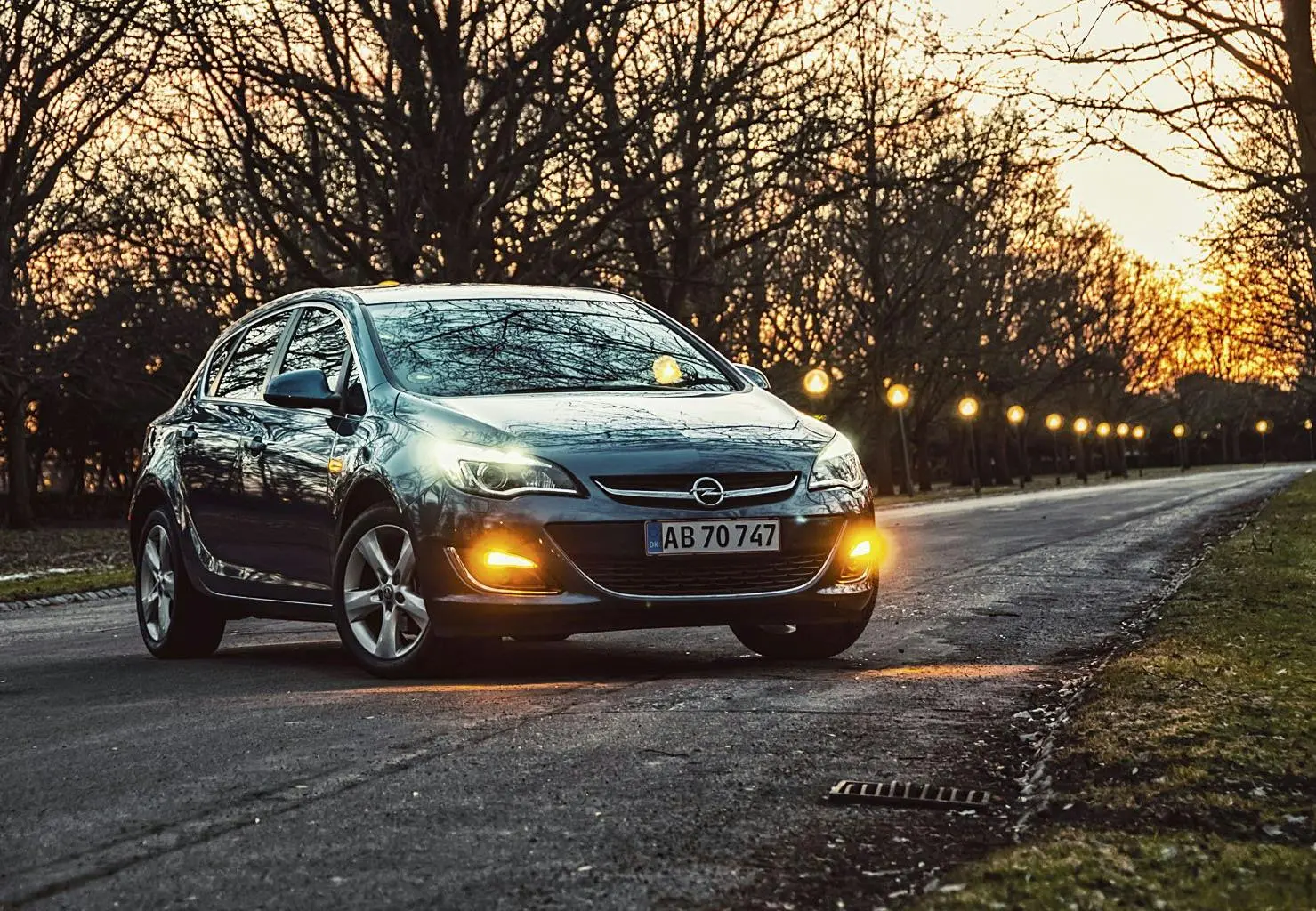 Opel Astra Astra 1.4 Turbo Enjoy Active 3