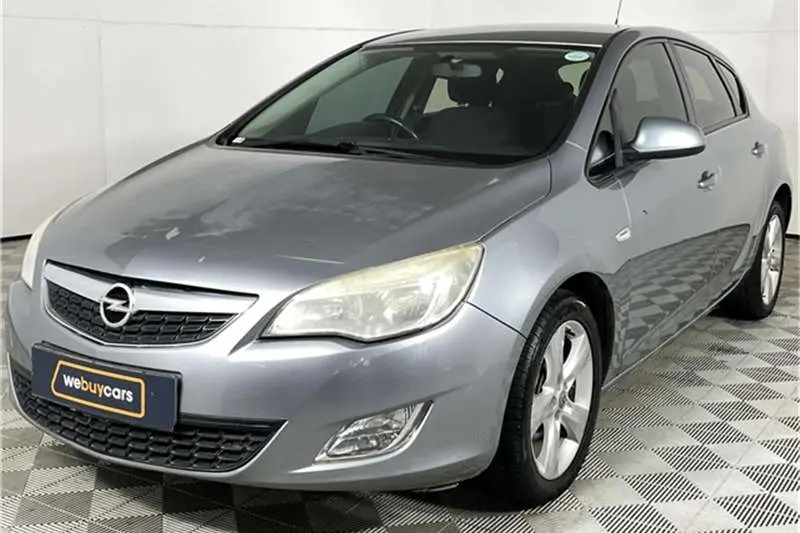 Opel Astra Astra 1.4 Enjoy Plus 5