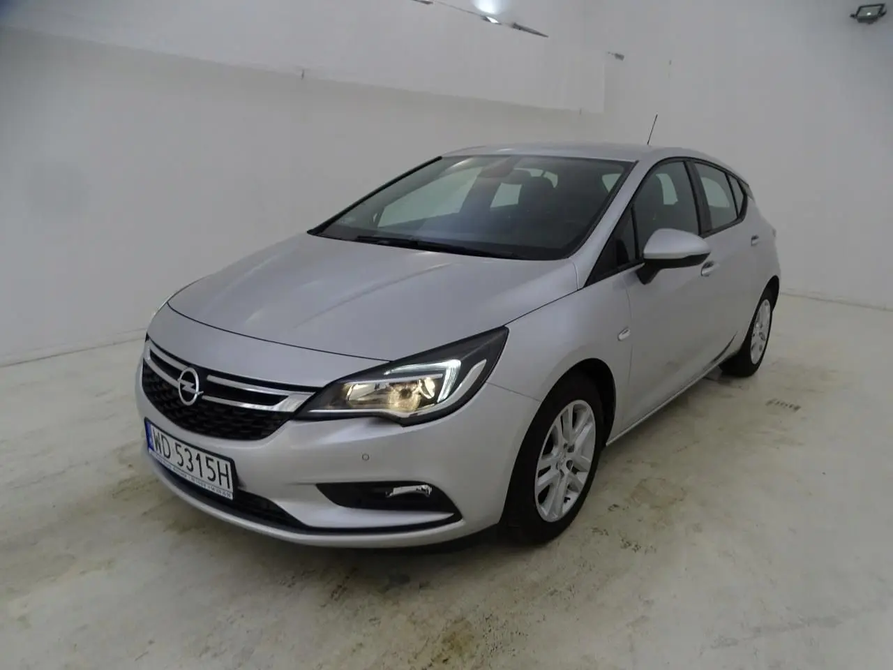 Opel Astra Astra 1.4 Turbo Enjoy Plus 7