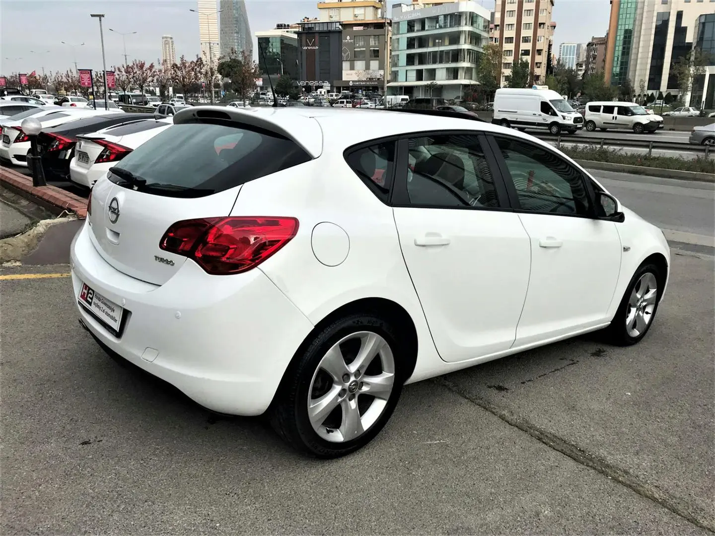 Opel Astra Astra 1.4 Turbo Enjoy Plus Active Select 5