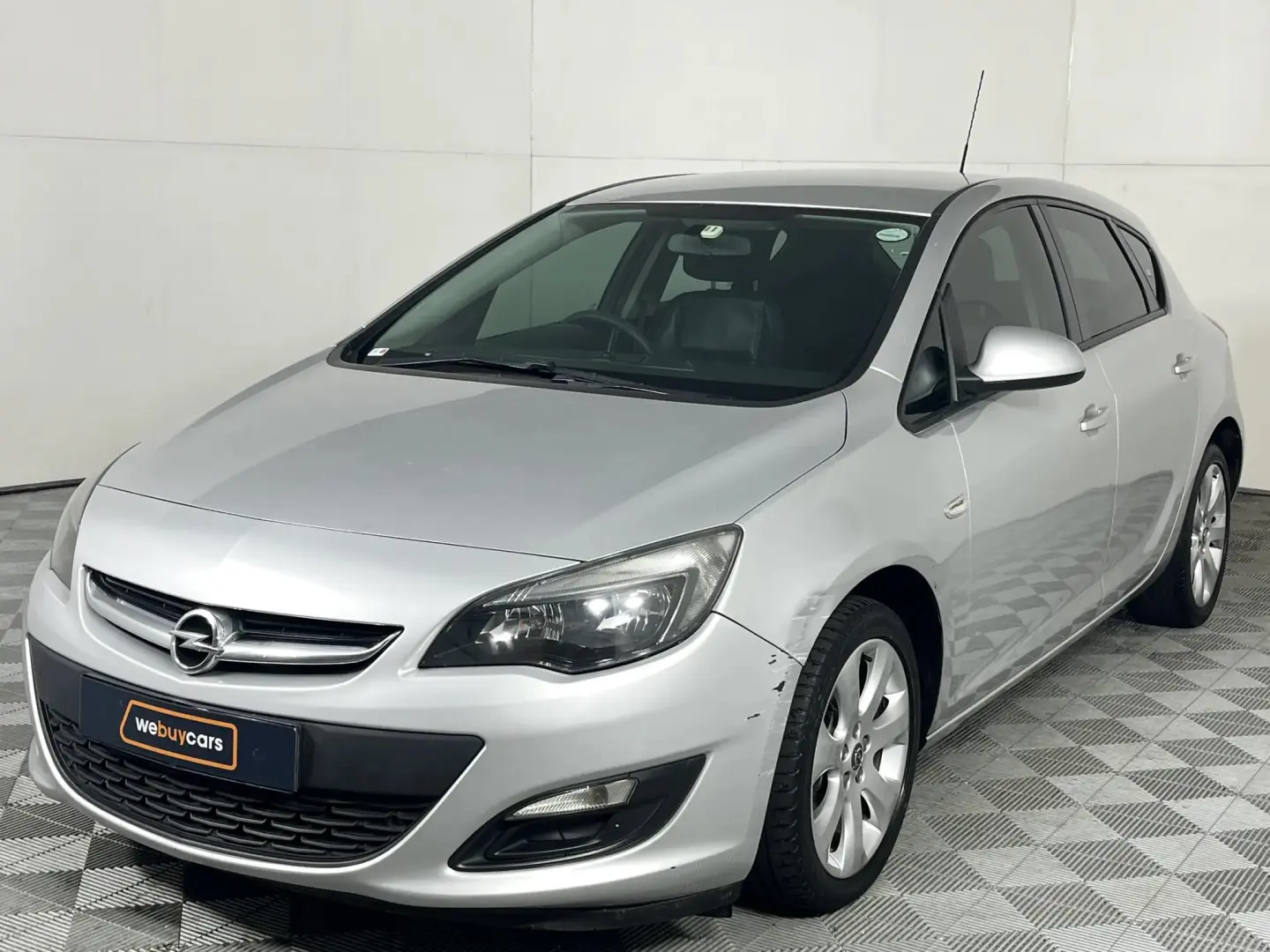 Opel Astra Astra 1.4 Turbo Enjoy Plus Active Select 5