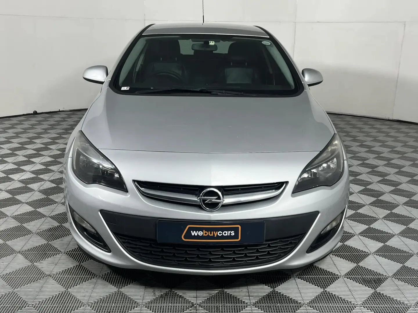 Opel Astra Astra 1.4 Turbo Enjoy Plus Active Select 6