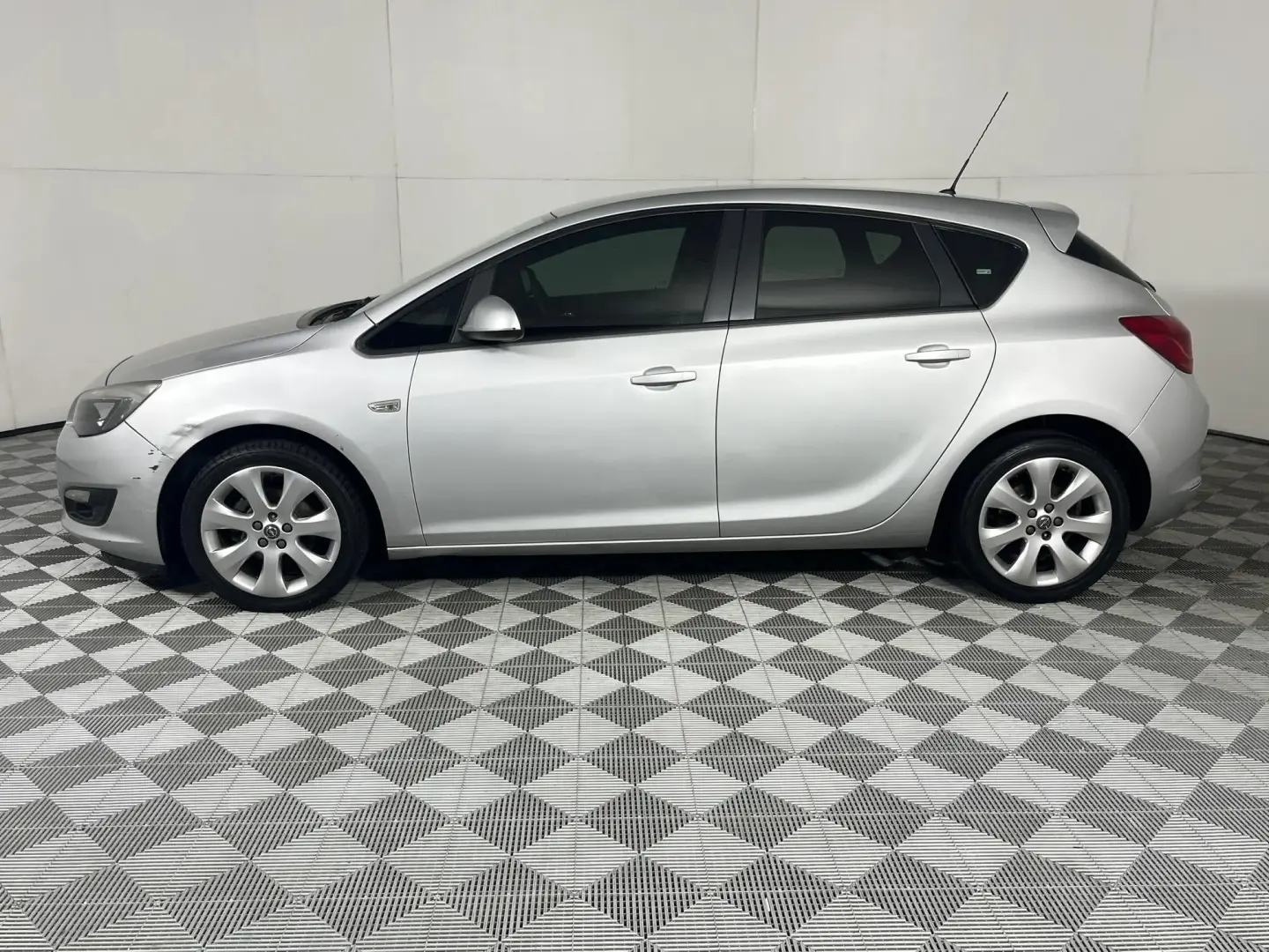 Opel Astra Astra 1.4 Turbo Enjoy Plus Active Select 7