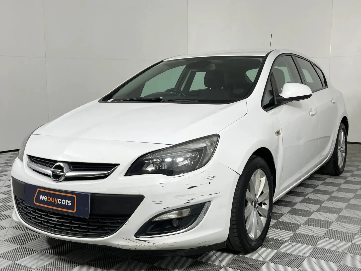 Opel Astra Astra 1.4 Turbo Enjoy Plus Active Select 6