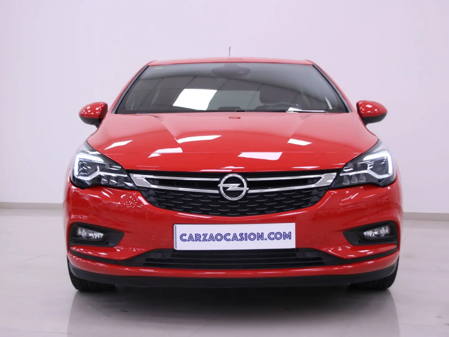 Opel Astra Astra 1.4 Turbo Excellence 4