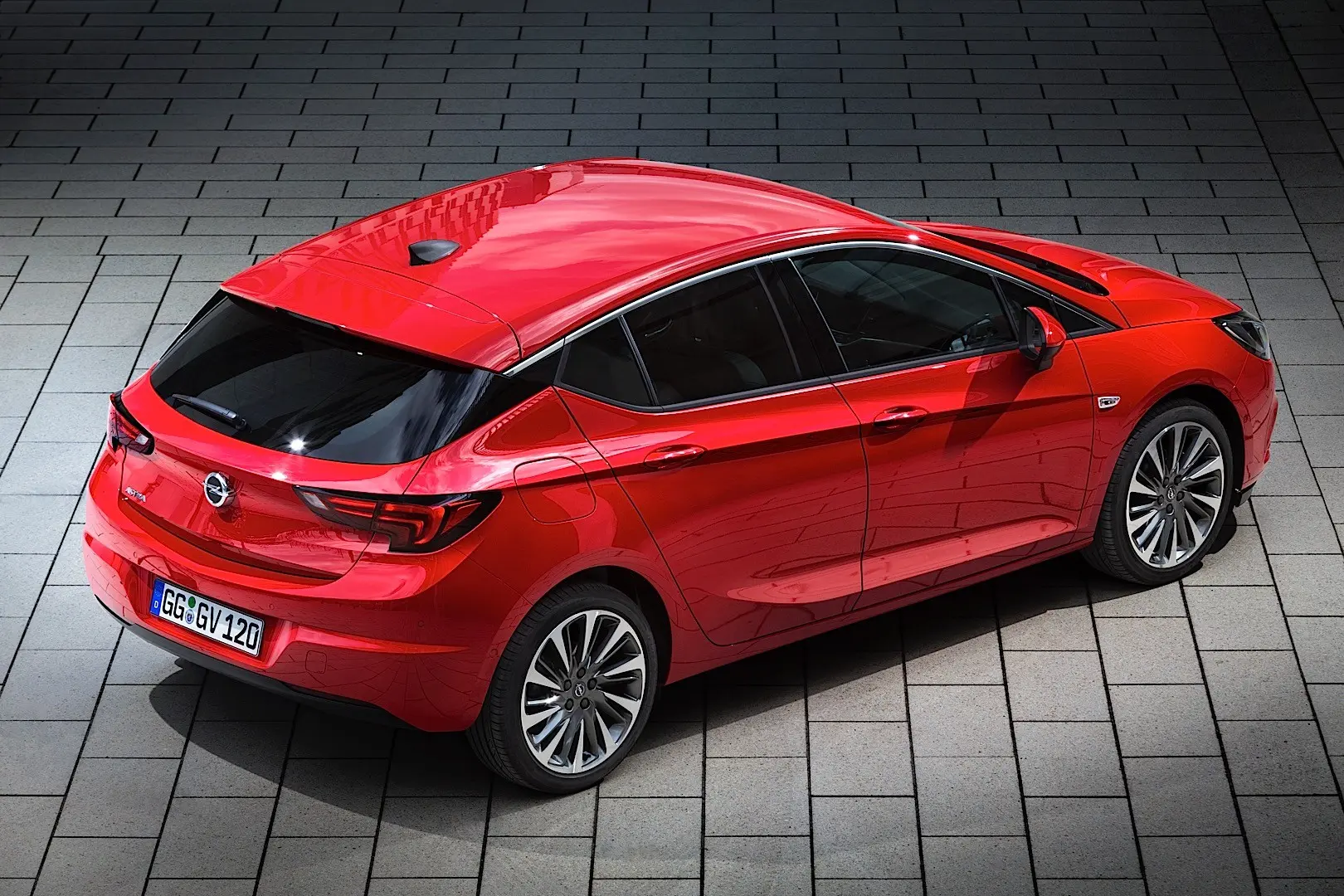 Opel Astra Astra 1.4 Turbo Excellence 5