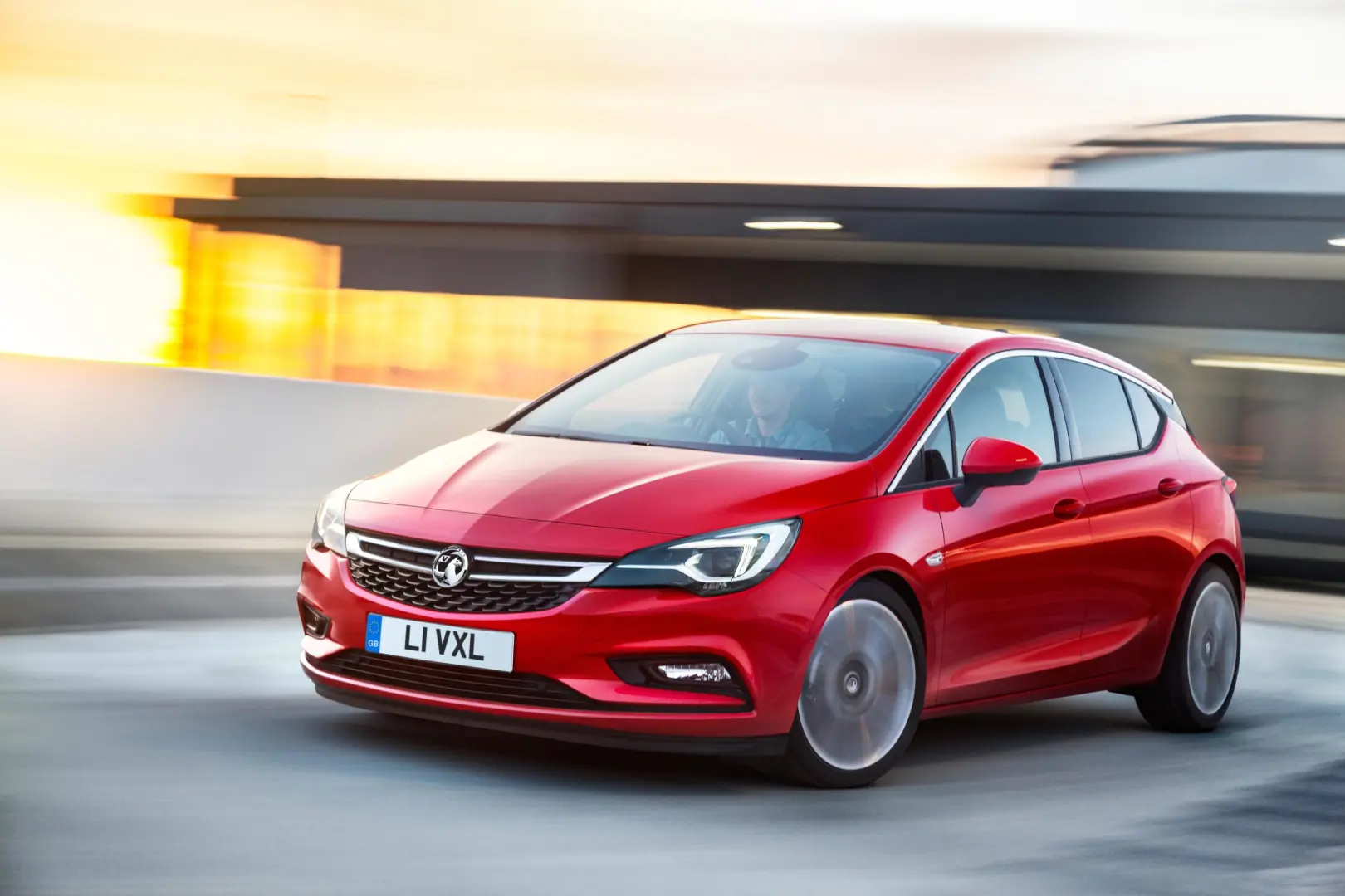 Opel Astra Astra 1.4 Turbo Excellence 7
