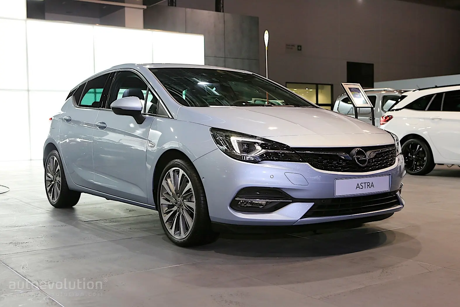 Opel Astra Astra 1.4 Turbo GS Line CVT 6