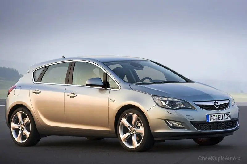 Opel Astra Astra 1.4 Turbo Enjoy Plus 0