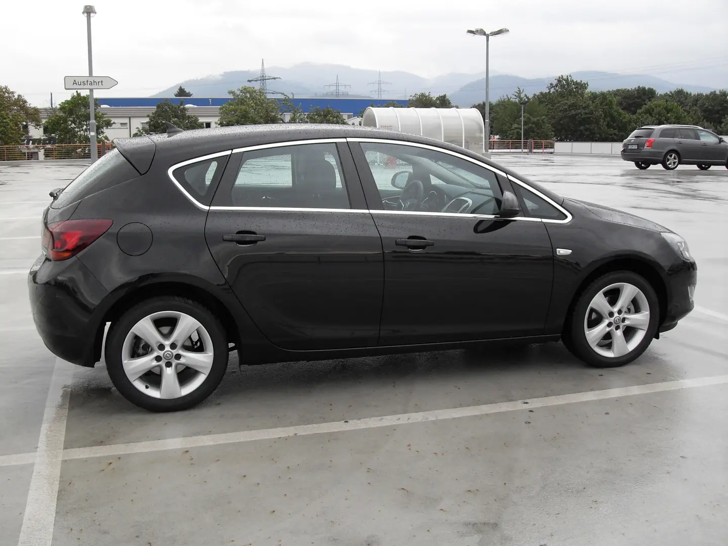 Opel Astra Astra 1.4 Turbo Sport 1