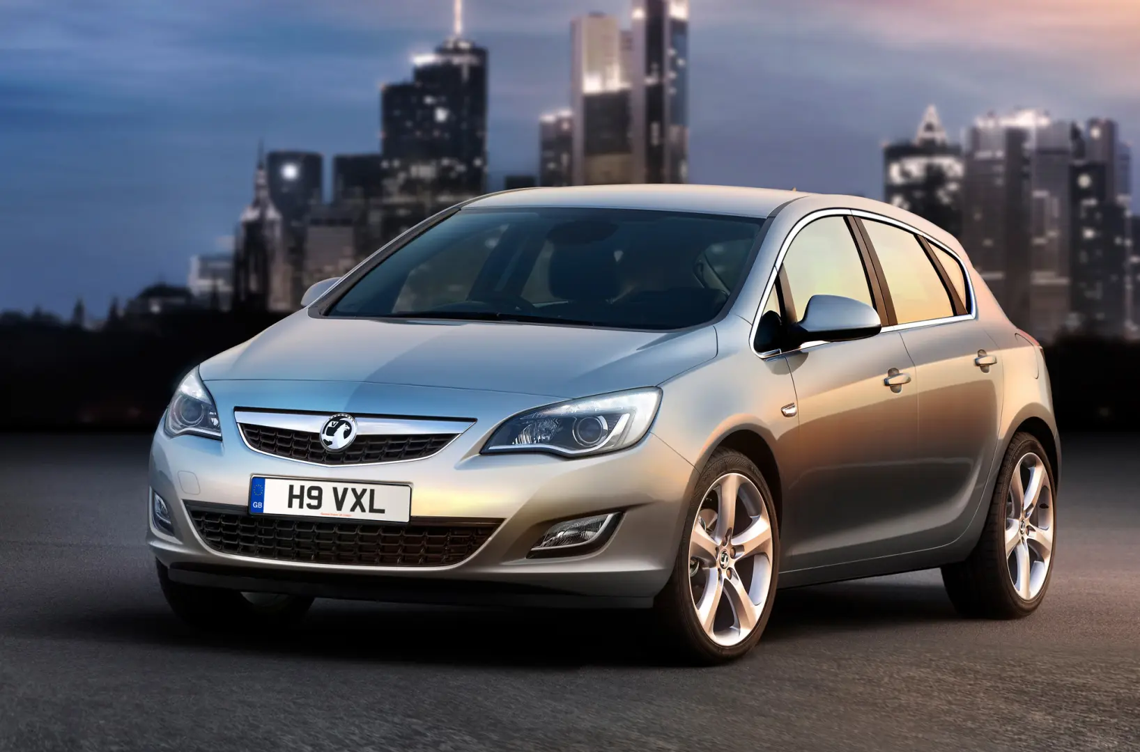 Opel Astra Astra 1.6 Edition 1