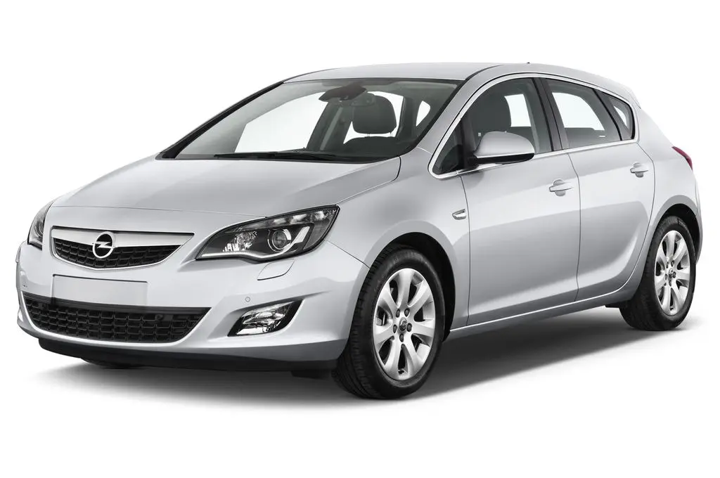Opel Astra Astra 1.4 Turbo Sport 6