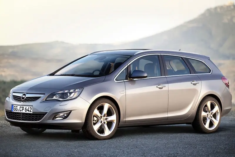 Opel Astra Astra 1.4 Turbo Sport 5