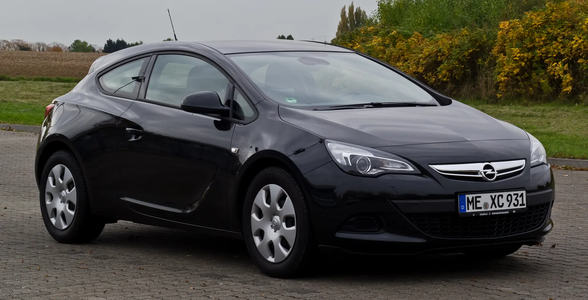 Opel Astra Astra 1.4 Turbo Enjoy Active 1