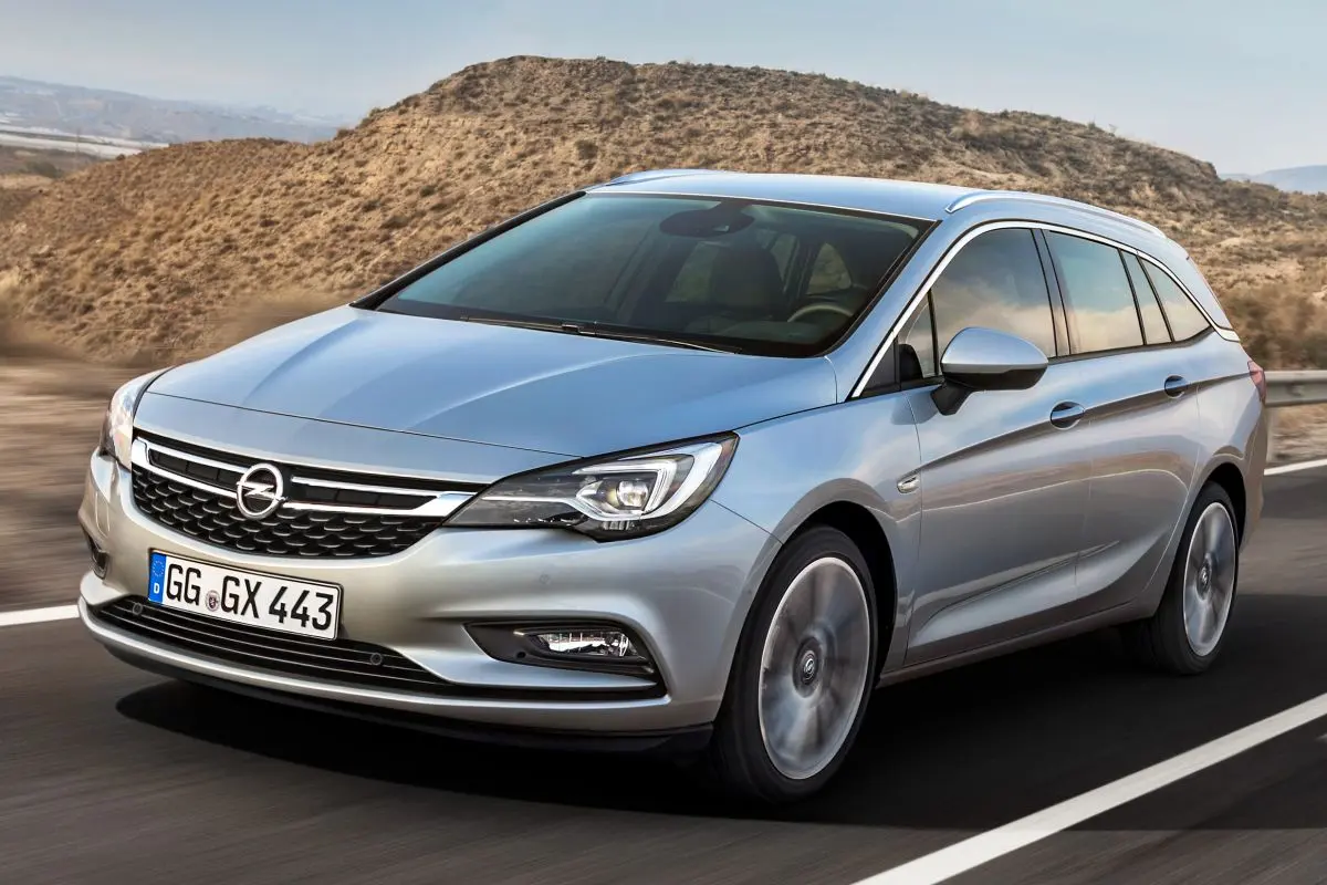 Opel Astra Astra 1.4 Turbo Start&Stop 120.Yıl 4