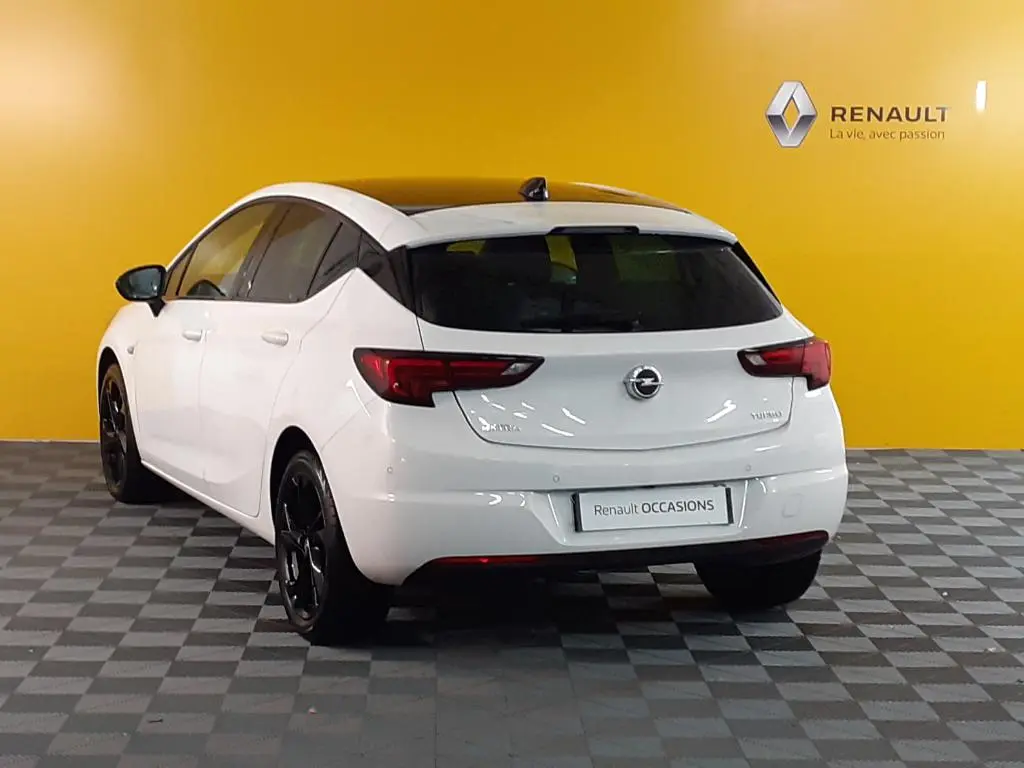 Opel Astra Astra 1.4 Turbo Start&Stop Black Edition Otomatik 5