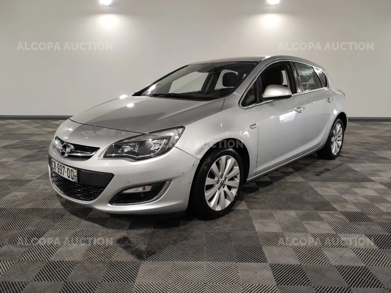 Opel Astra Astra 1.4 Turbo Start&Stop Cosmo 1