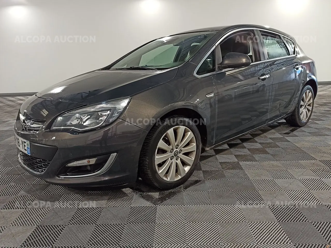 Opel Astra Astra 1.4 Turbo Start&Stop Cosmo 2