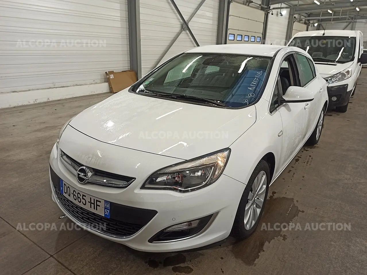 Opel Astra Astra 1.4 Turbo Start&Stop Cosmo 3