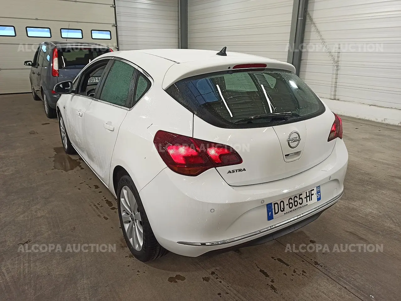 Opel Astra Astra 1.4 Turbo Start&Stop Cosmo 4